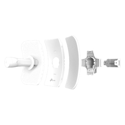 Access Point |tp-link | Cpe605 | Inalambrico | Antena Para Exterior Direccional 23dbi 5ghz 150mbps Modos Ap/cliente/repetidor /ap Router/ Ap Cliente Router Wisp 1 Rj45 10/100 | Poe Pasivo Incluido