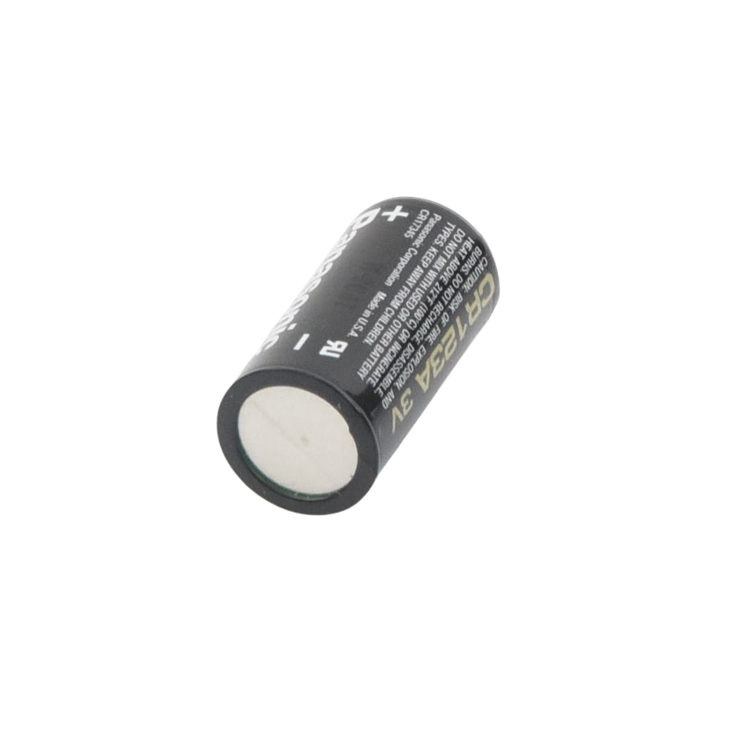 Batería De Litio Panasonic / 3 Vcc /1,550 Mah / Aplicación En Transmisores De Alarma Inalámbricos