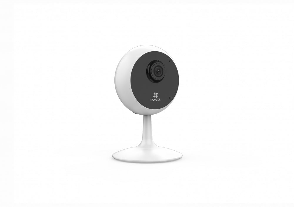 Mini Cámara Ip 2 Megapixel / Detección De Movimiento / Grabación En La Nube / Notificación Push / Audio Bidireccional (microfóno Y Bocina Integrado) / Micro Sd / Uso Interior / Visión 106° / Interior