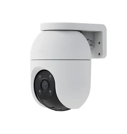 Camara Wi Fi/ Ezviz / Cs-c8c/ 2mp / Pt/ Exterior / Vision Nocturna A Color / Audio Bidireccional / Vision Panoramica 360 / Deteccion Inteligente De Persona Y Vehiculos / Auto Zoom/ Ip65 /h2.65/