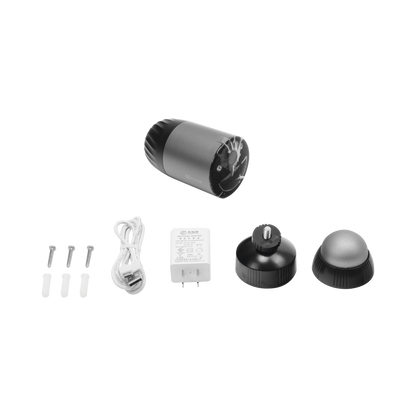 Cámara Ip Inalámbrica Con Batería Recargable (cero Cables) / Colores En Oscuridad / 2 Megapíxel  / Sirena Y Estrobo / Alertas De Audio Personalizable / Uso En Exterior / Grabación En La Nube / Almacenamiento Interno