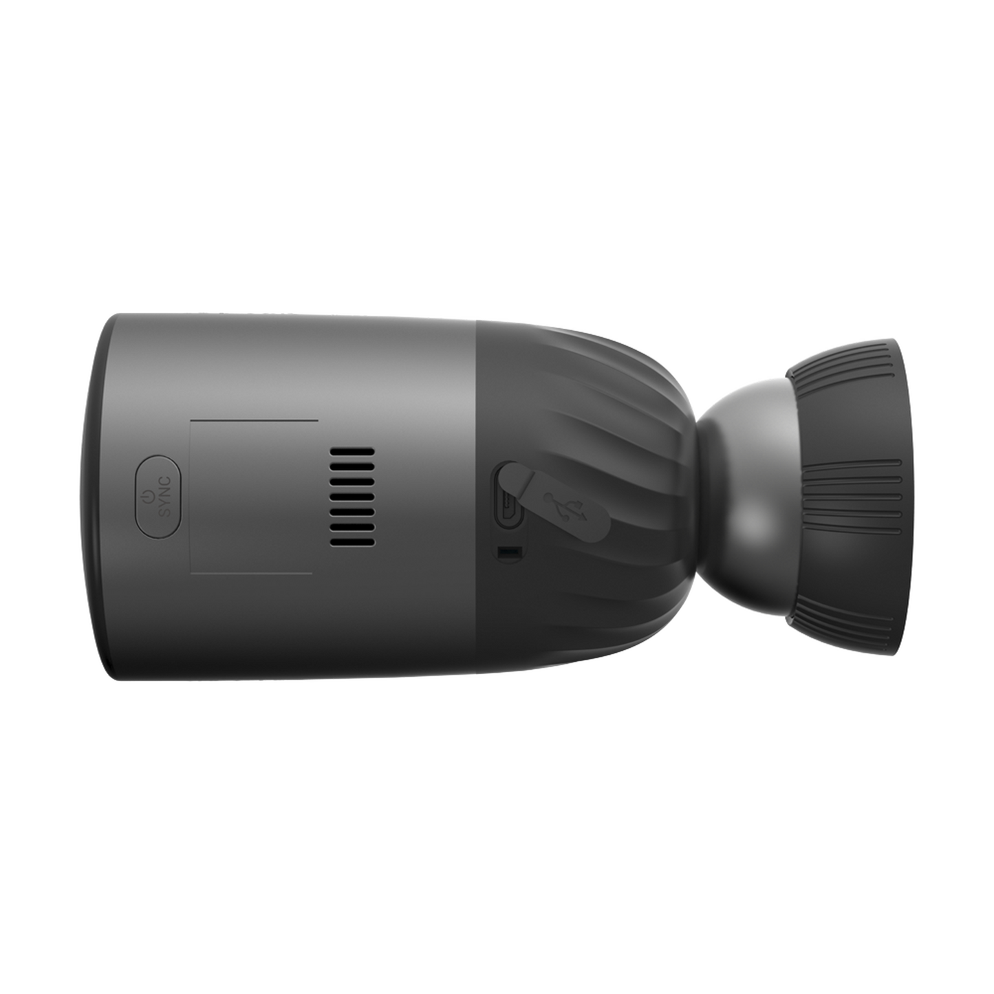 Cámara Ip Inalámbrica Con Batería Recargable (cero Cables) / Colores En Oscuridad / 2 Megapíxel  / Sirena Y Estrobo / Alertas De Audio Personalizable / Uso En Exterior / Grabación En La Nube / Almacenamiento Interno