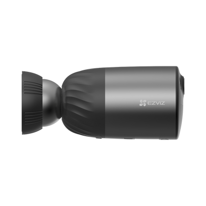 Cámara Ip Inalámbrica Con Batería Recargable (cero Cables) / Colores En Oscuridad / 2 Megapíxel  / Sirena Y Estrobo / Alertas De Audio Personalizable / Uso En Exterior / Grabación En La Nube / Almacenamiento Interno