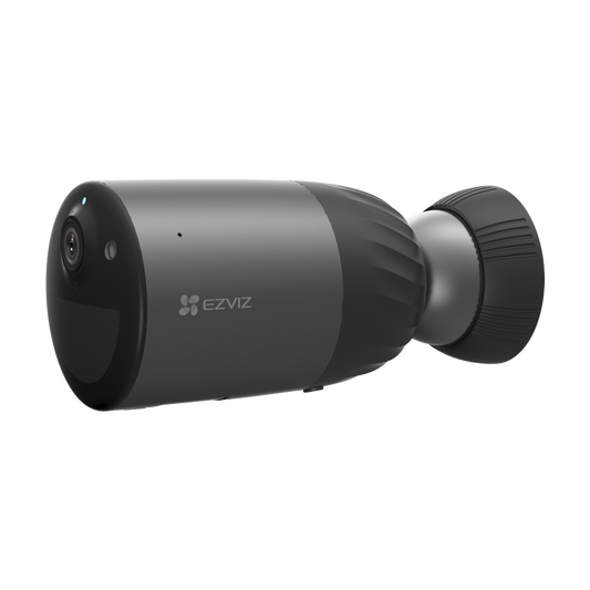 Cámara Ip Inalámbrica Con Batería Recargable (cero Cables) / Colores En Oscuridad / 2 Megapíxel  / Sirena Y Estrobo / Alertas De Audio Personalizable / Uso En Exterior / Grabación En La Nube / Almacenamiento Interno