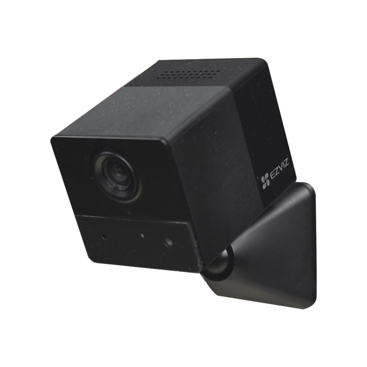 Mini Cámara Ip Inalámbrica Con Batería Recargable (cero Cables) / 2 Megapíxel  / Uso En Interior / Grabación En La Nube / Base Magnética Para Adherirla A Superficies Metálicas