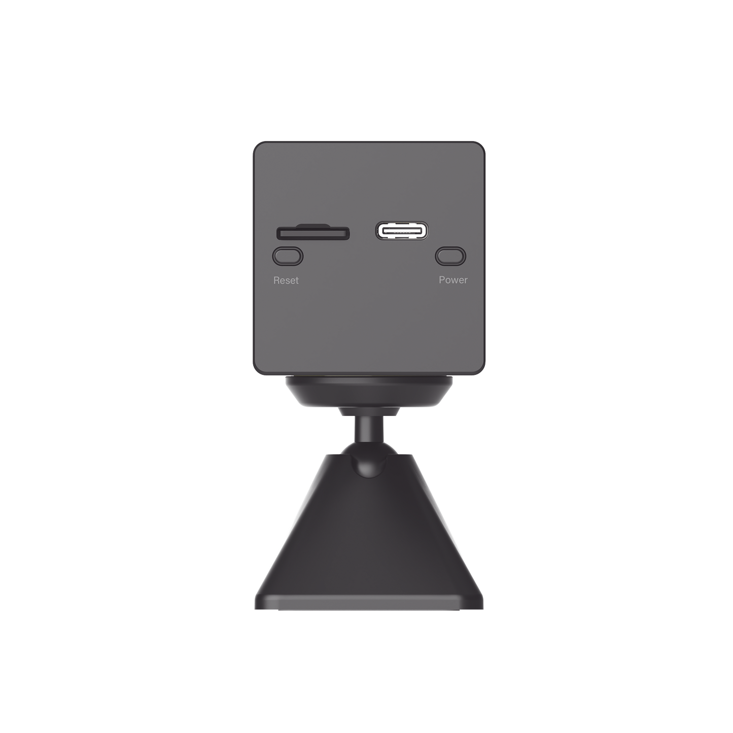 Ezviz Mini Camara Ip Inalambrica Con Bateria Recargable Cero Cables / 2 Megapixel / Uso En Interior / Grabacion En La Nube / Base Magnetica Para Adherirla A Superficies Metalicas