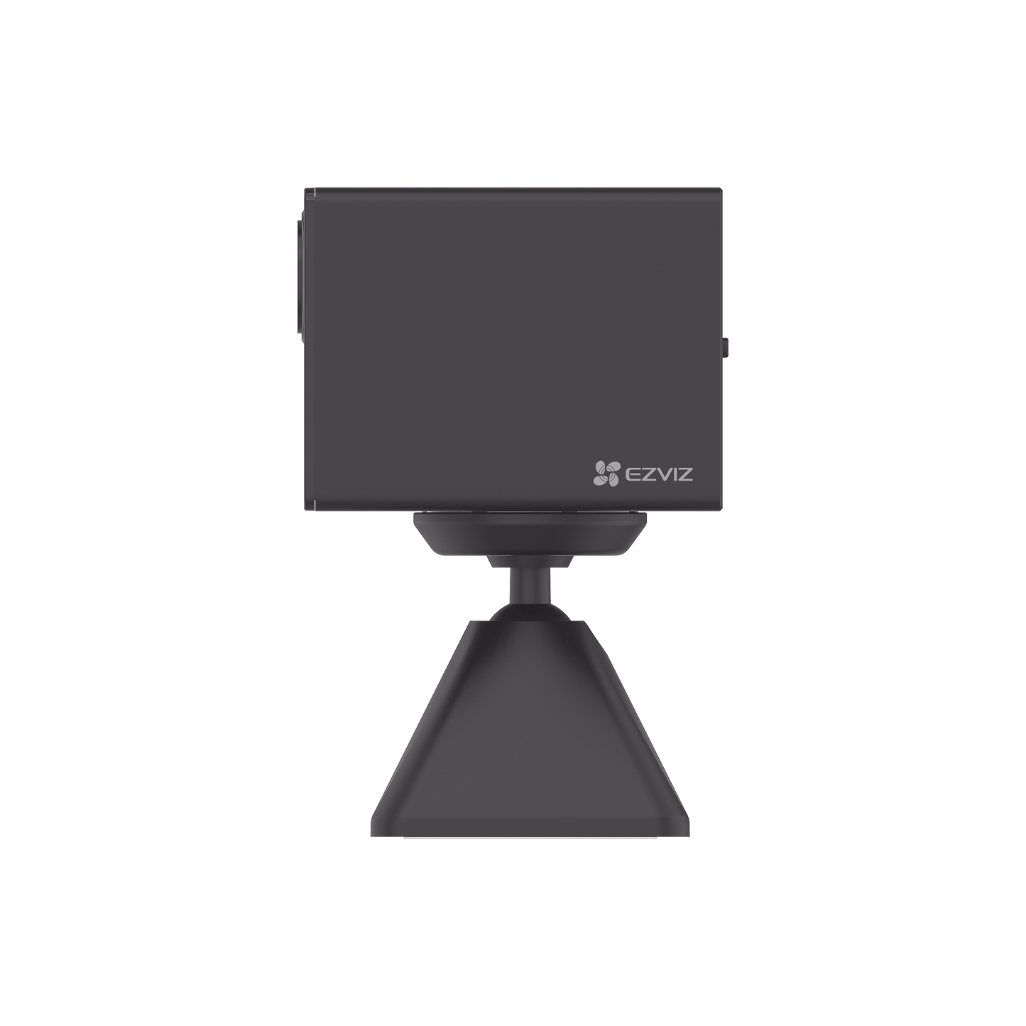 Ezviz Mini Camara Ip Inalambrica Con Bateria Recargable Cero Cables / 2 Megapixel / Uso En Interior / Grabacion En La Nube / Base Magnetica Para Adherirla A Superficies Metalicas