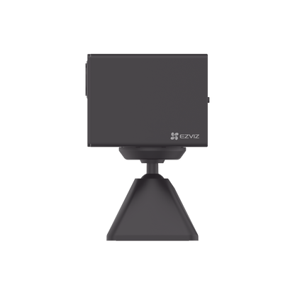 Ezviz Mini Camara Ip Inalambrica Con Bateria Recargable Cero Cables / 2 Megapixel / Uso En Interior / Grabacion En La Nube / Base Magnetica Para Adherirla A Superficies Metalicas