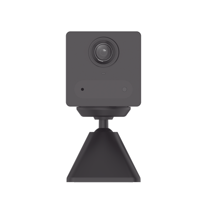 Ezviz Mini Camara Ip Inalambrica Con Bateria Recargable Cero Cables / 2 Megapixel / Uso En Interior / Grabacion En La Nube / Base Magnetica Para Adherirla A Superficies Metalicas