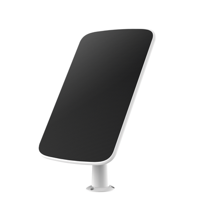 Panel Solar Para Recargar Cámara De Batería Mod. Csbc1c / Evite Desmontar La Cámara Para Recargar Su Batería / Conector Tipo Miniusb.