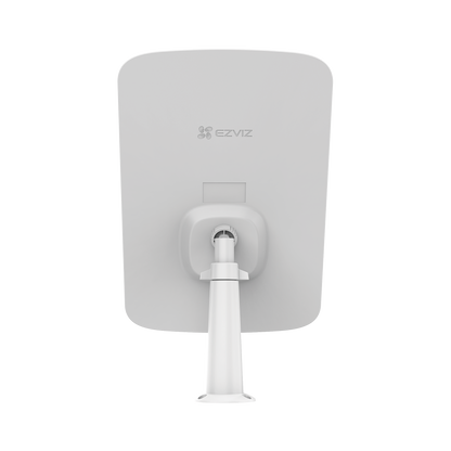Panel Solar Conector Tipo C / Para Recargar Cámaras De Batería / Compatible Con Cs-eb8/4g / Cs-hb8 / Cs-eb3 / Cs-bc1c
