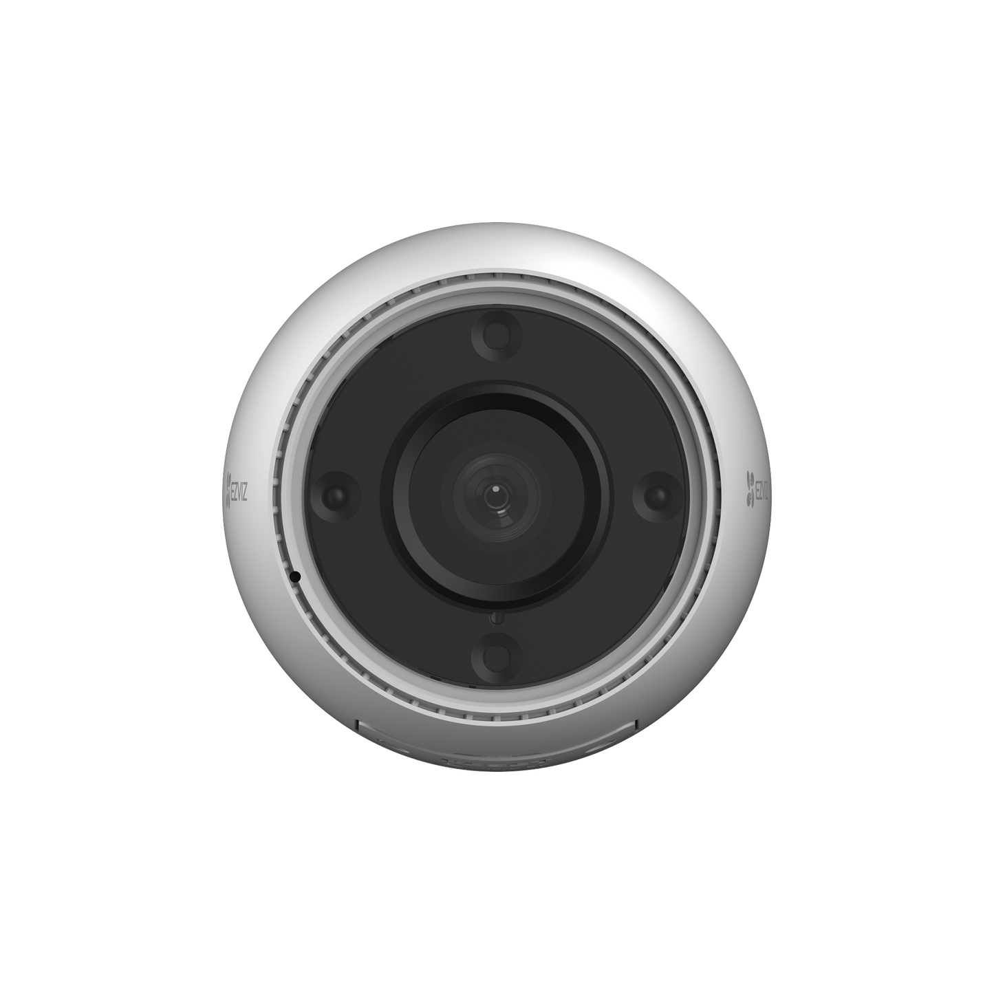 Camara Bala Wifi Ezviz Cs-h3c 2 Megapixel / Deteccion Humana / Microfono Integrado / Micro Sd / Exterior