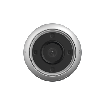Camara Bala Wifi Ezviz Cs-h3c 2 Megapixel / Deteccion Humana / Microfono Integrado / Micro Sd / Exterior
