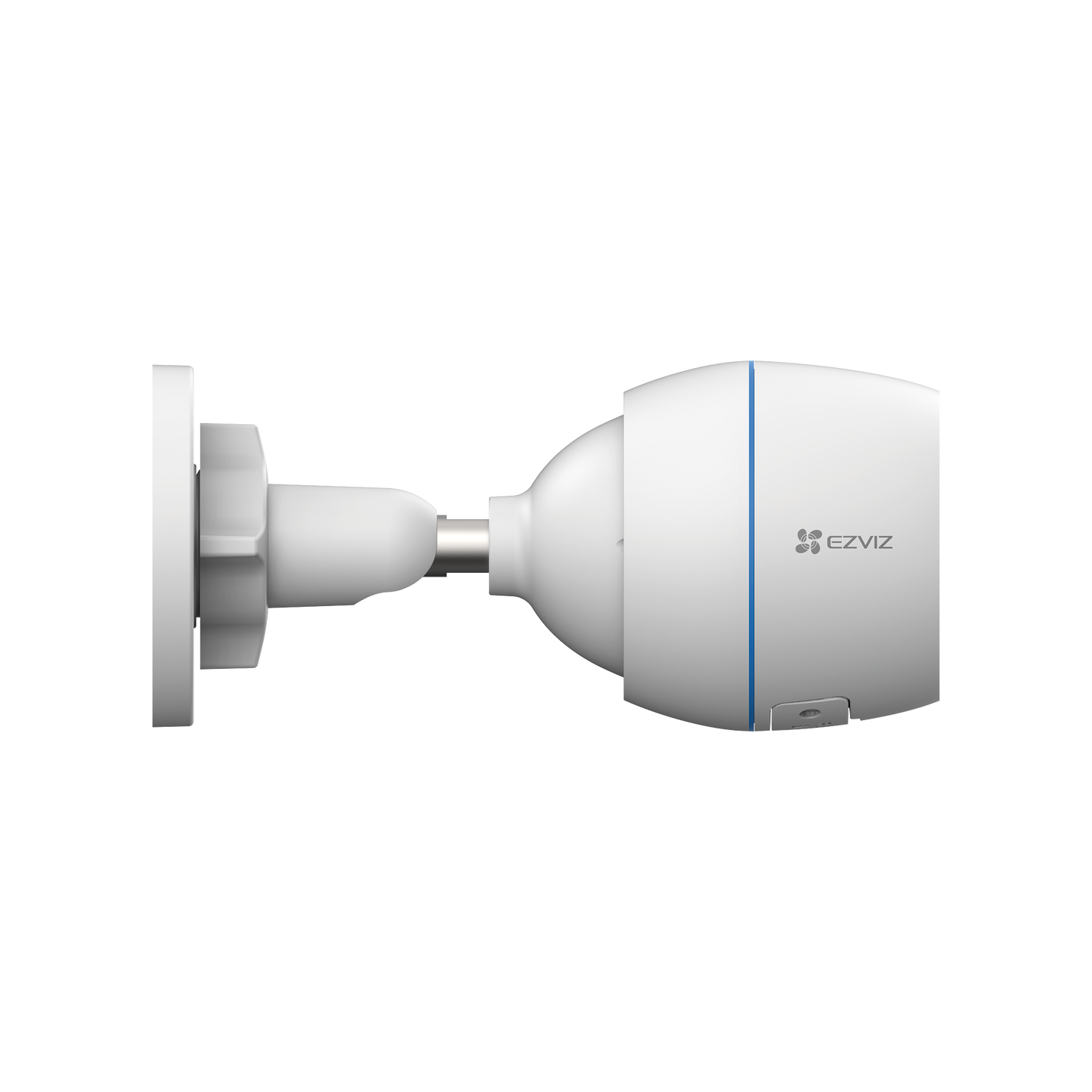 Camara Bala Wifi Ezviz Cs-h3c 2 Megapixel / Deteccion Humana / Microfono Integrado / Micro Sd / Exterior