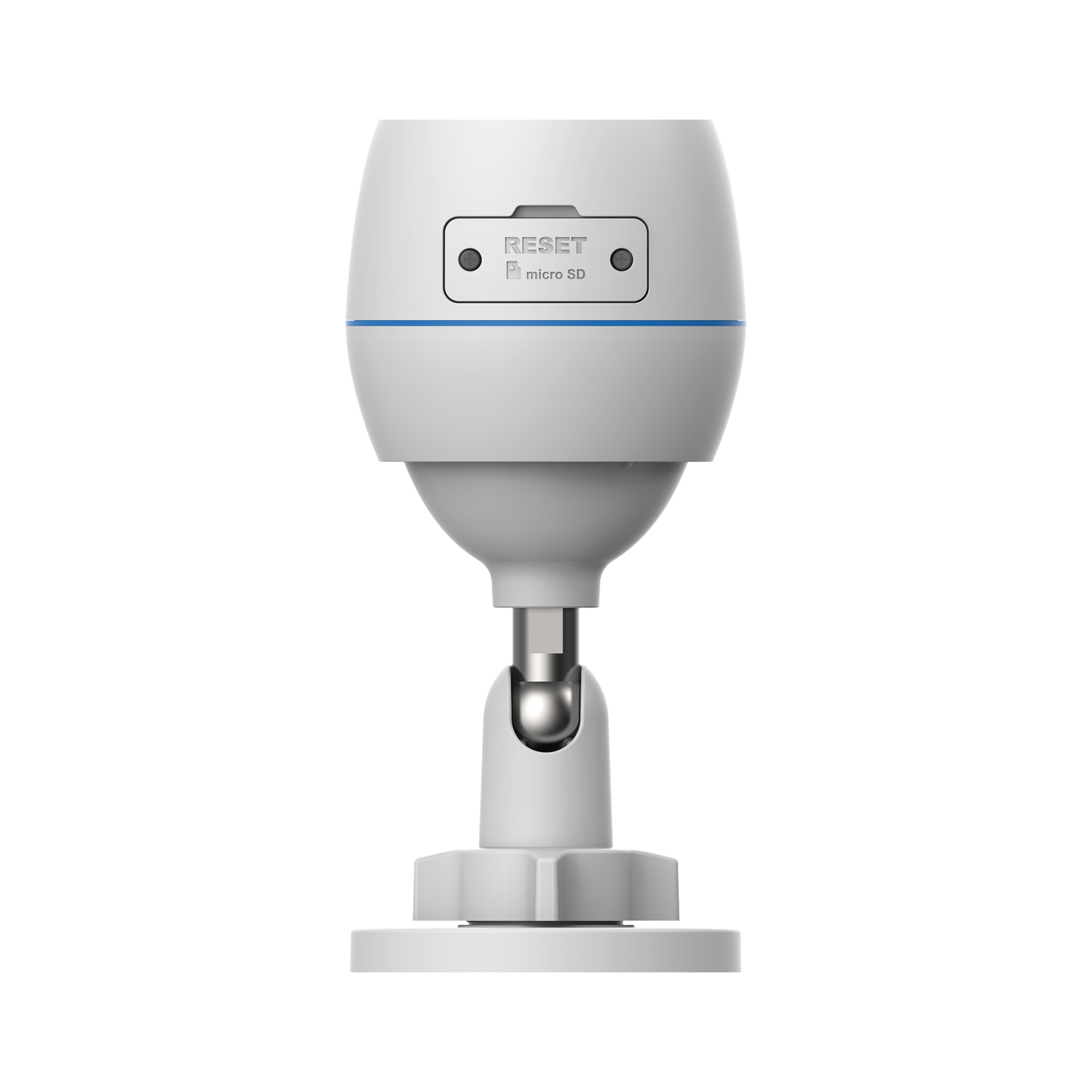 Camara Bala Wifi Ezviz Cs-h3c 2 Megapixel / Deteccion Humana / Microfono Integrado / Micro Sd / Exterior