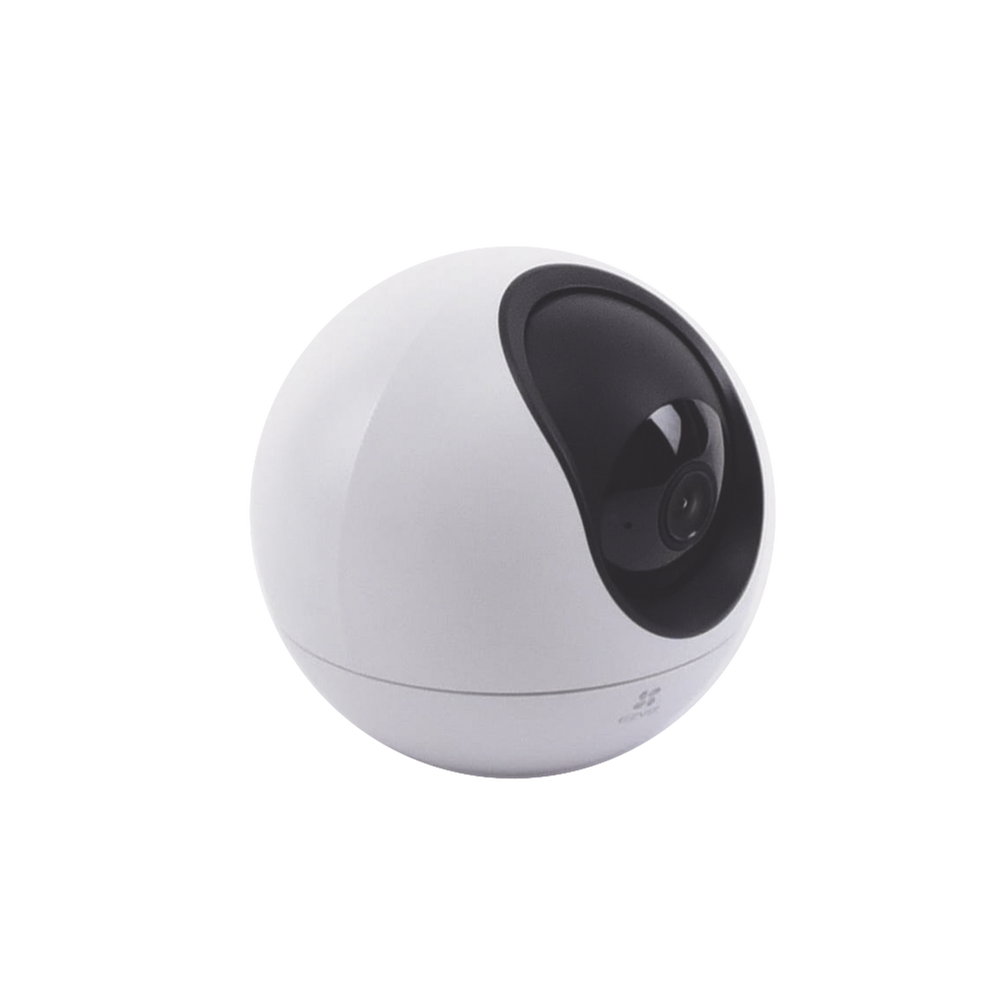 Mini Pt Ip 3k (5 Megapixel) / Wi-fi / Detección Humana Y Mascotas / Doble Banda 2.4- 5g / Seguimiento Inteligente / Audio De Dos Vías / Micro Sd Hasta 512gb / Uso Interior
