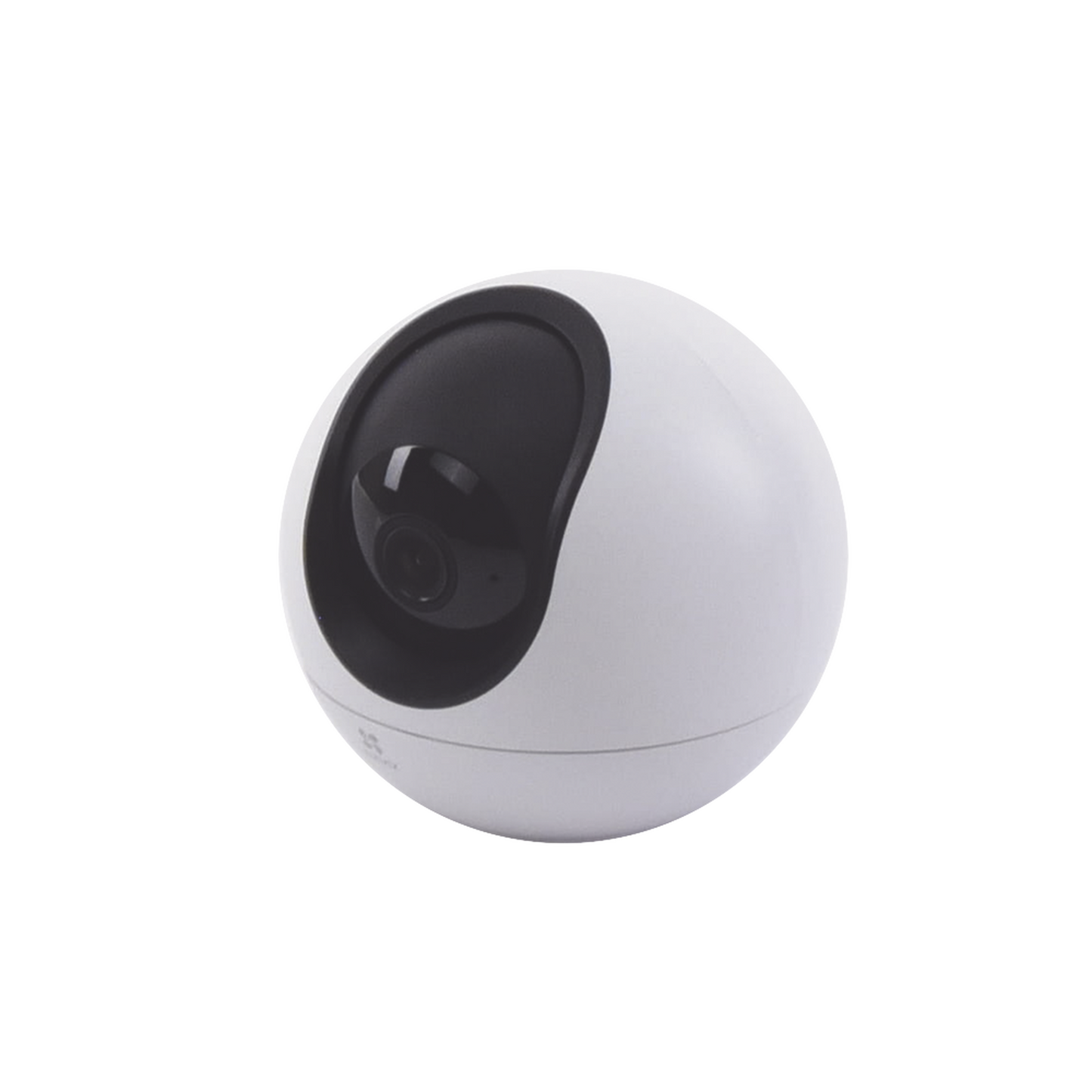 Mini Pt Ip 3k (5 Megapixel) / Wi-fi / Detección Humana Y Mascotas / Doble Banda 2.4- 5g / Seguimiento Inteligente / Audio De Dos Vías / Micro Sd Hasta 512gb / Uso Interior