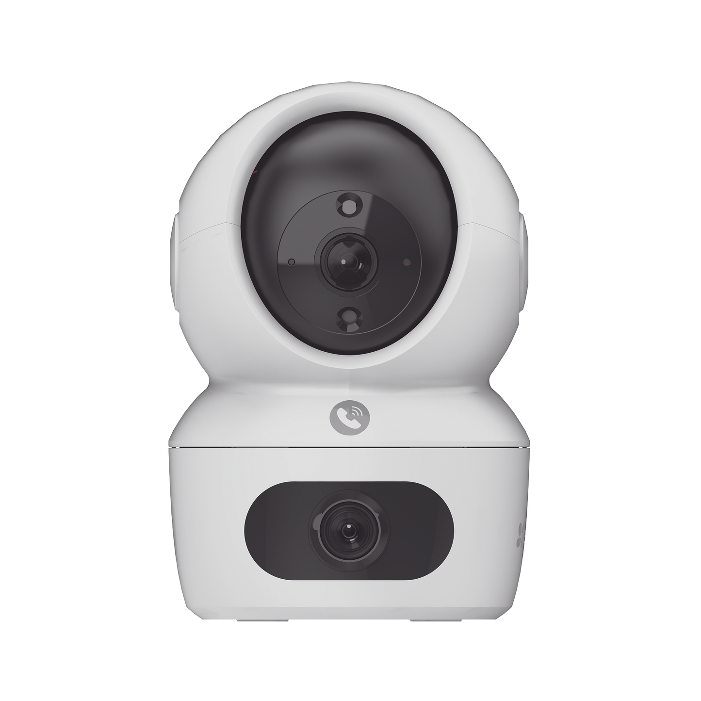 Camara Wi-fi De Doble Lente Con Rotación Horizontal Y Vertical / Ezviz / Uso Interior