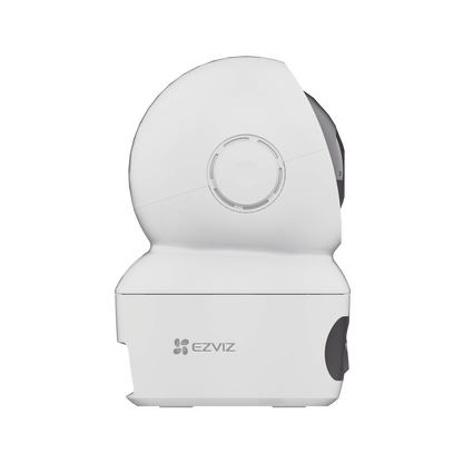 Camara Wi-fi De Doble Lente Con Rotación Horizontal Y Vertical / Ezviz / Uso Interior