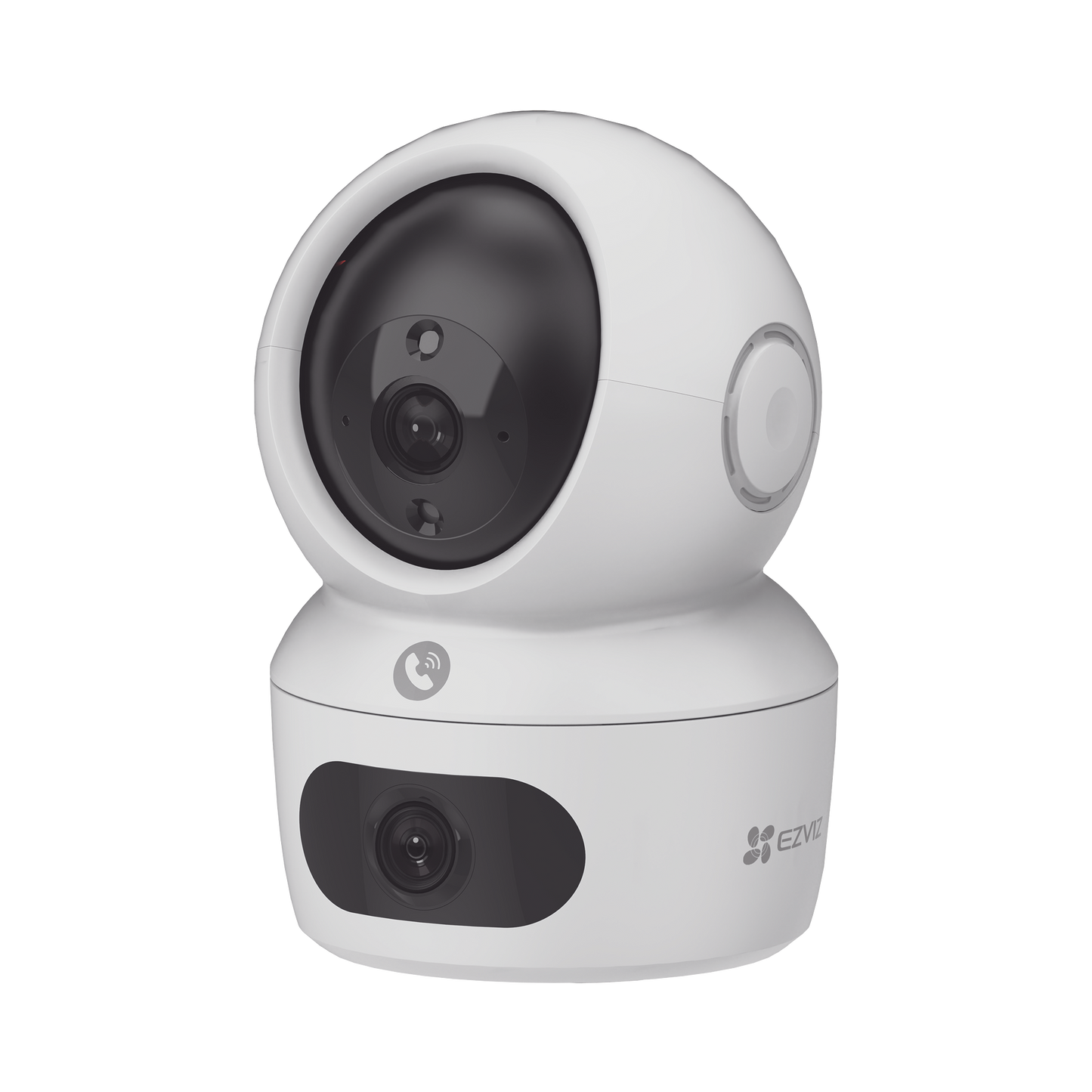 Camara Wi-fi De Doble Lente Con Rotación Horizontal Y Vertical / Ezviz / Uso Interior