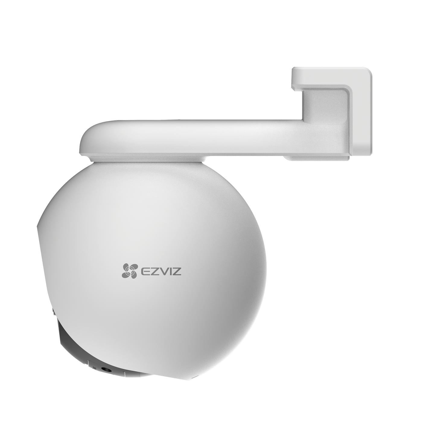Pt Wifi / (3k) 5mp / Visión 360° / Detección Humana / Detección De Vehiculo / Audio De Dos Vías / Sirena / Luz Parpadeante / Colores En Oscuridad / Micro Sd / Presets / Autoseguimiento / Exterior