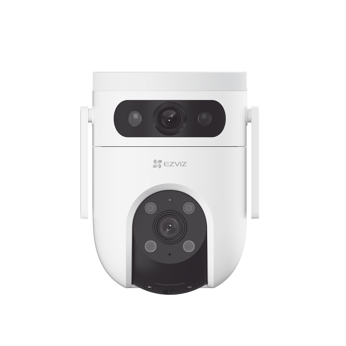Camara Wi-fi De Doble Lente Con Rotacion Horizontal Y Vertical / Ezviz / Uso Exterior / 6mp