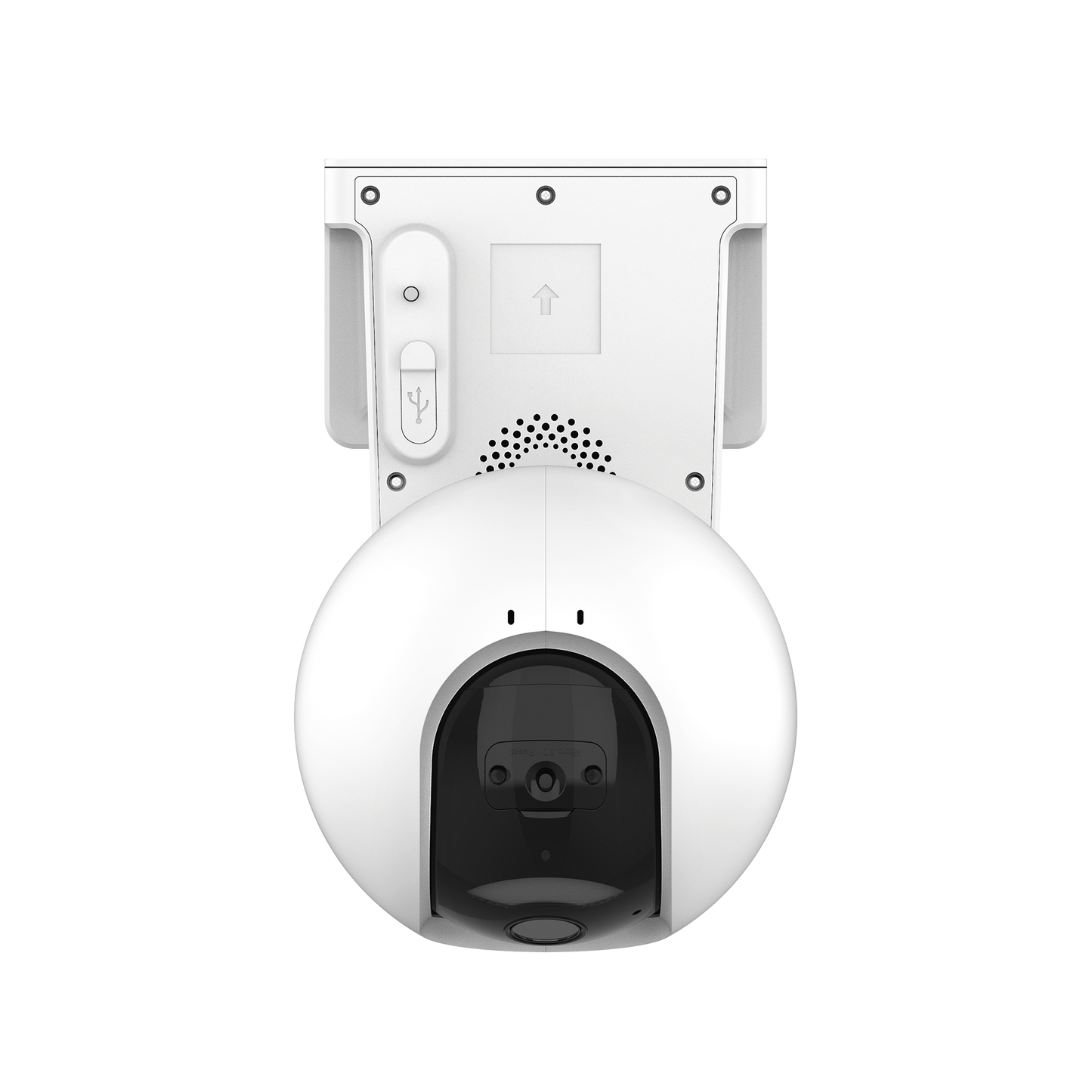 Camara Pt / Wi-fi / Con Bateria Recargable (sin Cables) / 2k Plus (4 Megapixel)  / Compatible Con Panel Solar Cs-cmt-solarpanel-e / Seguimiento Inteligente / Visión Nocturna A Color / Detección Humana  / Exterior