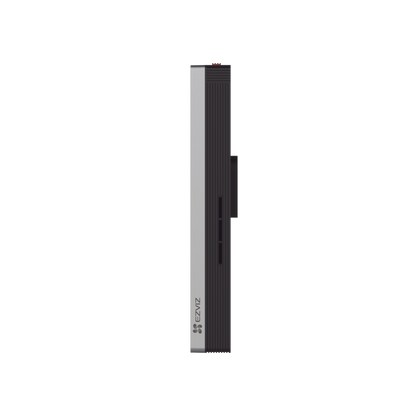 Videoportero Ip Conexion A 2 Hilos / Con Monitor Wi-fi Para Interior / Frente De Calle Ip65 Uso Exterior Protegido / Camara 3 Mp / Llamada A La App / Apertura Remota / Soporta 2 Puertas / Micro Sd