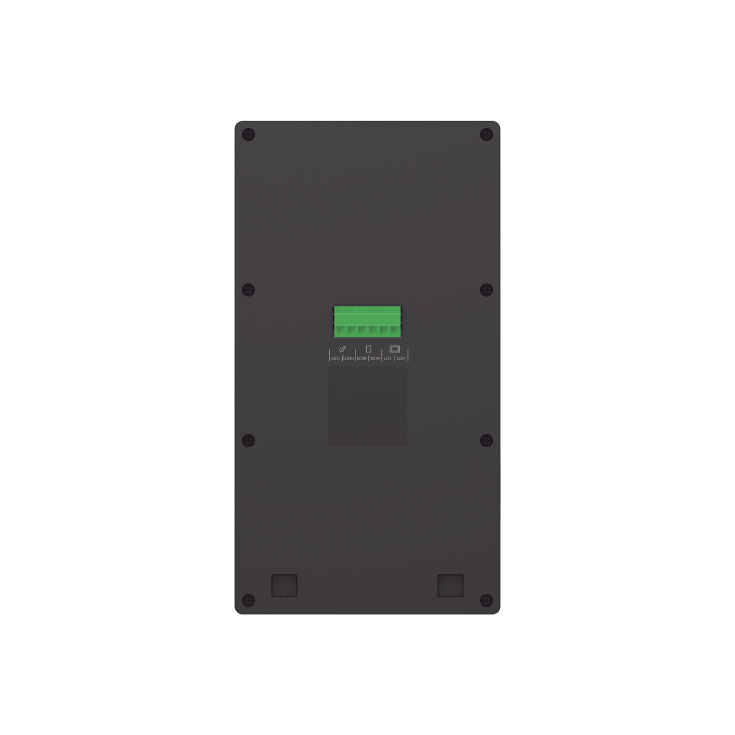 Videoportero Ip Conexion A 2 Hilos / Con Monitor Wi-fi Para Interior / Frente De Calle Ip65 Uso Exterior Protegido / Camara 3 Mp / Llamada A La App / Apertura Remota / Soporta 2 Puertas / Micro Sd