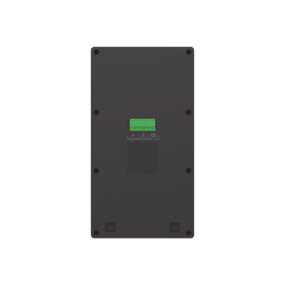 Videoportero Ip Conexion A 2 Hilos / Con Monitor Wi-fi Para Interior / Frente De Calle Ip65 Uso Exterior Protegido / Camara 3 Mp / Llamada A La App / Apertura Remota / Soporta 2 Puertas / Micro Sd
