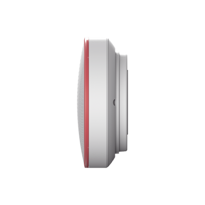 Sirena Inalambrica  Con Estrobo / Utiliza 4 Baterías Cr123a ó Alimentación 12vcc / Compatible Con Kit De Alarmas Cs-b1 / Uso En Exterior
