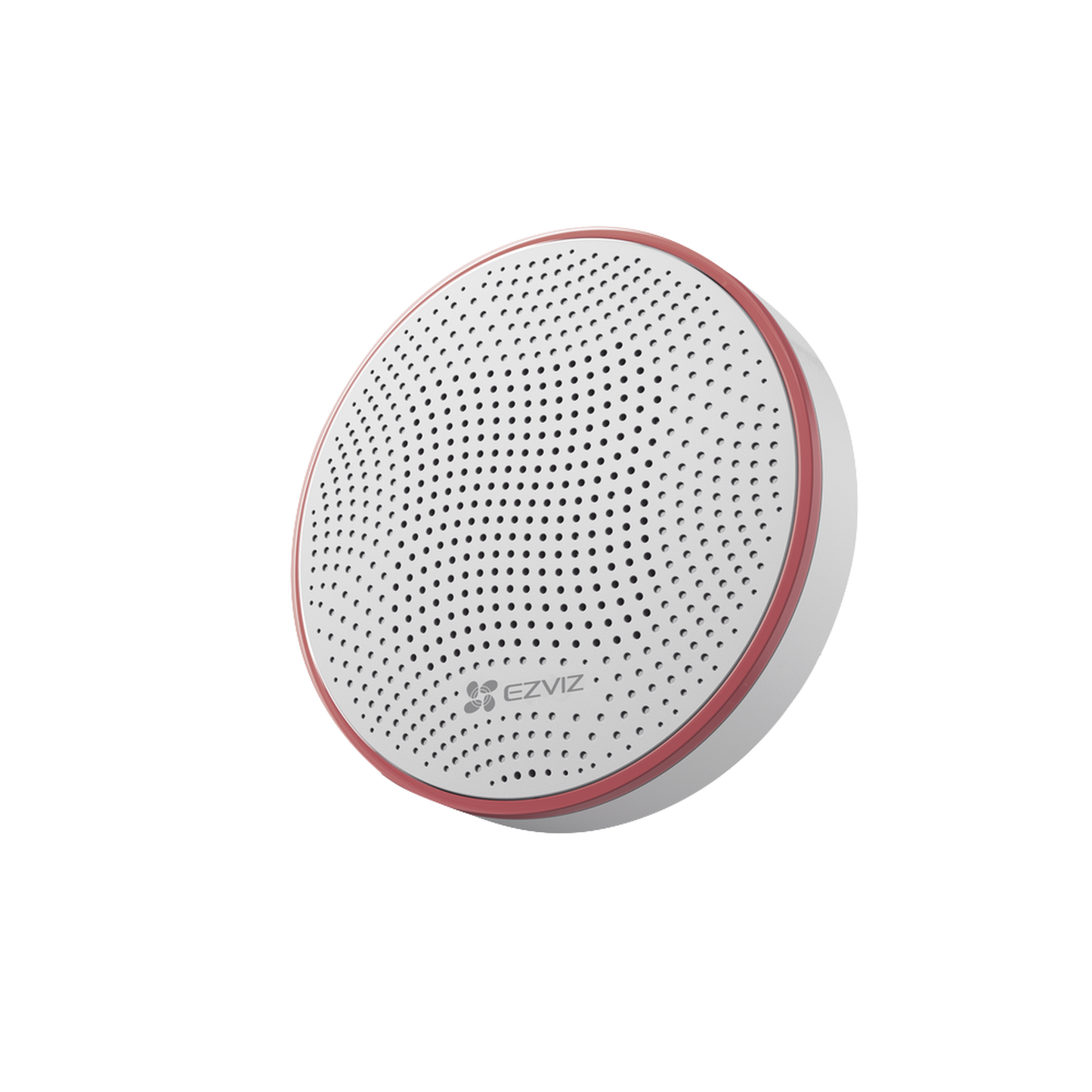 Sirena Inalambrica  Con Estrobo / Utiliza 4 Baterías Cr123a ó Alimentación 12vcc / Compatible Con Kit De Alarmas Cs-b1 / Uso En Exterior