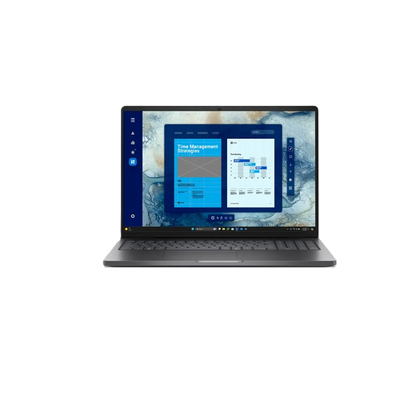 Laptop Dell Pro 16 Intel Core 7 150u 16 Gb 512 Gb Ssd 16 Fhd Win11 Pro 1 AÑo De Garantia Negro Ctv12