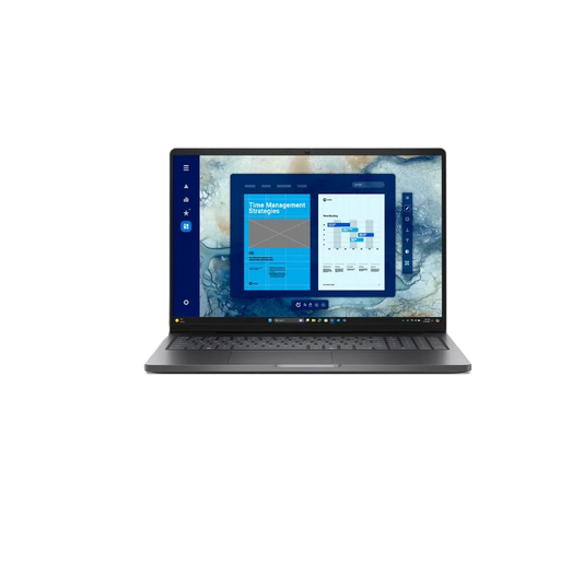 Laptop Dell Pro 16 Intel Core 7 150u 16 Gb 512 Gb Ssd 16 Fhd Win11 Pro 1 AÑo De Garantia Negro Ctv12