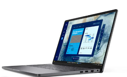 Laptop Dell Pro 16 Intel Core 7 150u 16 Gb 512 Gb Ssd 16 Fhd Win11 Pro 1 AÑo De Garantia Negro Ctv12
