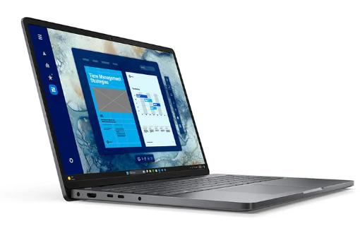 Laptop Dell Pro 16 Intel Core 7 150u 16 Gb 512 Gb Ssd 16 Fhd Win11 Pro 1 AÑo De Garantia Negro Ctv12