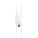 Punto De Acceso Omnidireccional Súper Wi-fi, Doble Banda En 2.4 Y 5 Ghz, Hasta 300 M De Cobertura, Hasta 256 Usuarios Concurrentes, Wave 2, Mu-mimo 2x2, Hasta 1267 Mbps, Carcasa Ip67