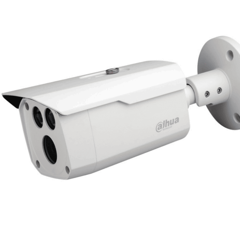 Camara Analoga/ Dahua /hac-hfw1500d/ Bullet De 5 Mp/ Metalica/ Lente De 3.6 Mm/ 92 Grados De Apertura/ Ir De 80 Mts/ Ip67/ Soporta: Cvi/cvbs/ahd/tvi