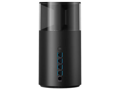 Huawei Mesh X1 Pro (1 Pack) / Vel. Wi-fi 7 3600mbps  /  Doble Banda / Cobertura:  Hasta 200m2 / Dispositivos   128 (cada Unidad)  / Puertos  4 * 2.5ge Puertos