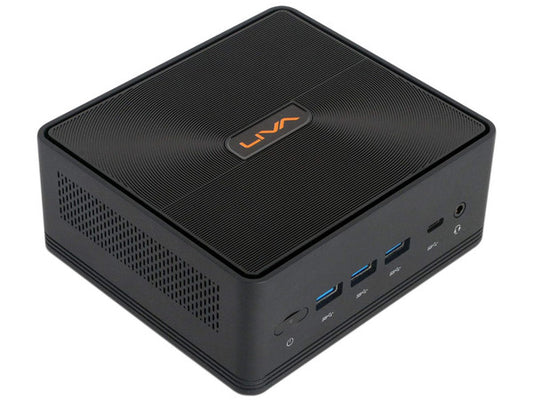 Mini Pc Ecs Liva Z2 Intel N4020 Soc/4gb /128gb/ Usb/ Hdmi/ 1mdp / Wifi /bluetooth / Windows11pro