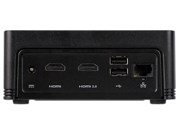 Mini Pc Ecs Liva Z2 Intel N4020 Soc/4gb /128gb/ Usb/ Hdmi/ 1mdp / Wifi /bluetooth / Windows11pro