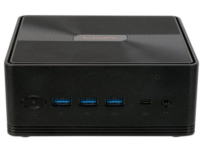 Mini Pc Ecs Liva Z2 Intel N4020 Soc/4gb /128gb/ Usb/ Hdmi/ 1mdp / Wifi /bluetooth / Windows11pro