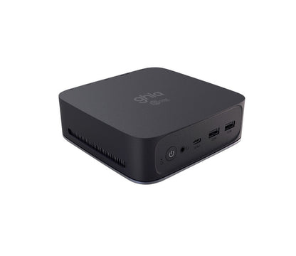 Mini Pc Ghia Gcube / Amd Ryzen 5 3500u 4 Nucleos Hasta 3.7 Ghz / Ram 8 Gb / Ssd M.2 Nvme 512 Gb / Wifi-bt / Sin Sistema