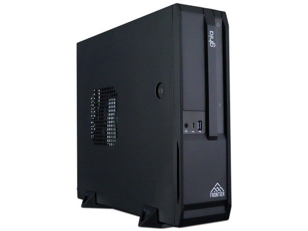 Ghia Frontier Slim 2.0 / Intel Core Ultra 5 225, 10 Nucleos Max 4.9 Ghz / Ram 16 Gb Ddr5 / Ssd Nvme 1 Tb / Wifi / Bt / Sin Sistema