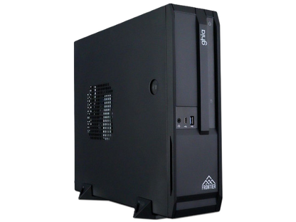 Ghia Frontier Slim 2.0 / Intel N100 4 Nucleos 3.40 Ghz / Ram 4 Gb / Ssd Nvme 128 Gb / Windows 11 Pro