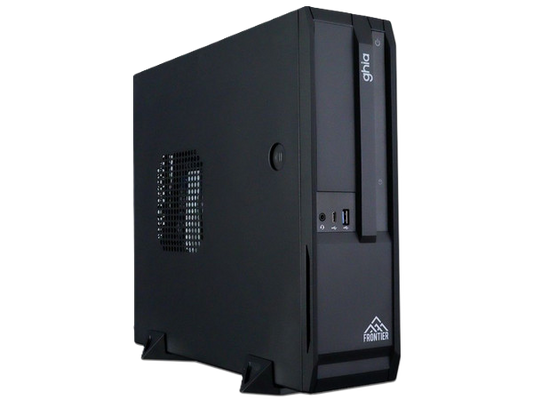 Ghia Frontier Slim 2.0 / Intel N100 4 Nucleos 3.40 Ghz / Ram 4 Gb / Ssd Nvme 128 Gb / Windows 11 Pro