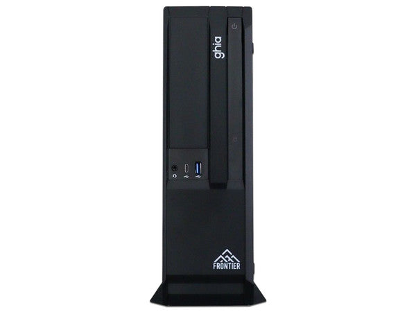 Ghia Frontier Slim 2.0 / Intel Core Ultra 5 225, 10 Nucleos Max 4.9 Ghz / Ram 16 Gb Ddr5 / Ssd Nvme 1 Tb / Wifi / Bt / Sin Sistema