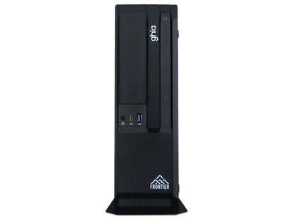 Ghia Frontier Slim 2.0 / Intel Core Ultra 5 225, 10 Nucleos Max 4.9 Ghz / Ram 16 Gb Ddr5 / Ssd Nvme 1 Tb / Wifi / Bt / Sin Sistema