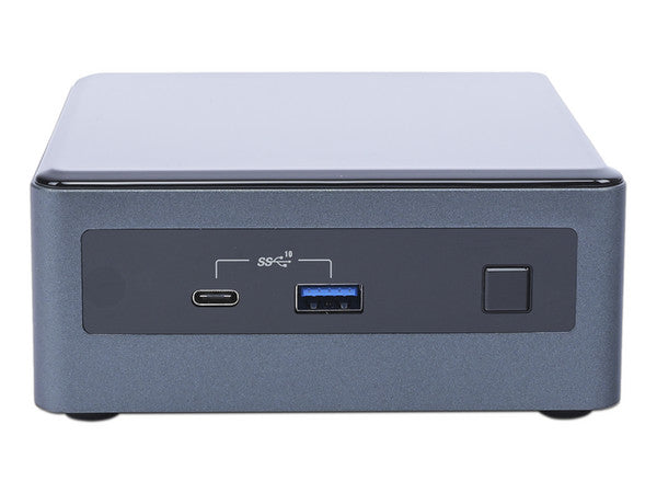 Nuc / Intel / Mini Pc Performance / 10 Generación / Core I7 /1 X Hdmi / 2x Usb 3.0 / Wifi 6 / Incluye Fuente