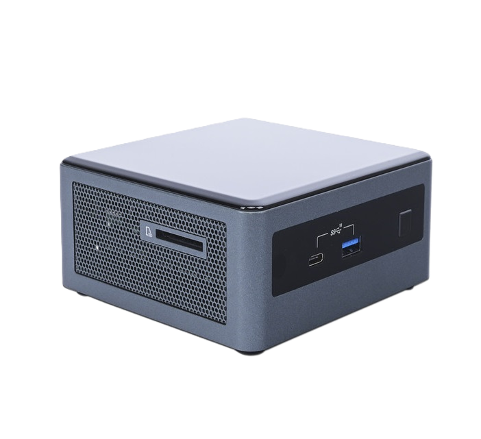 Nuc / Intel / Mini Pc Performance / 10 Generación / Core I7 /1 X Hdmi / 2x Usb 3.0 / Wifi 6 / Incluye Fuente